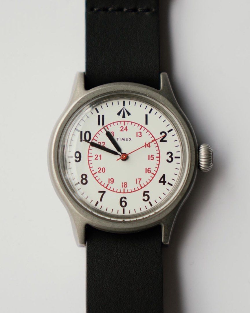 Nigel cabourn timex watch hotsell