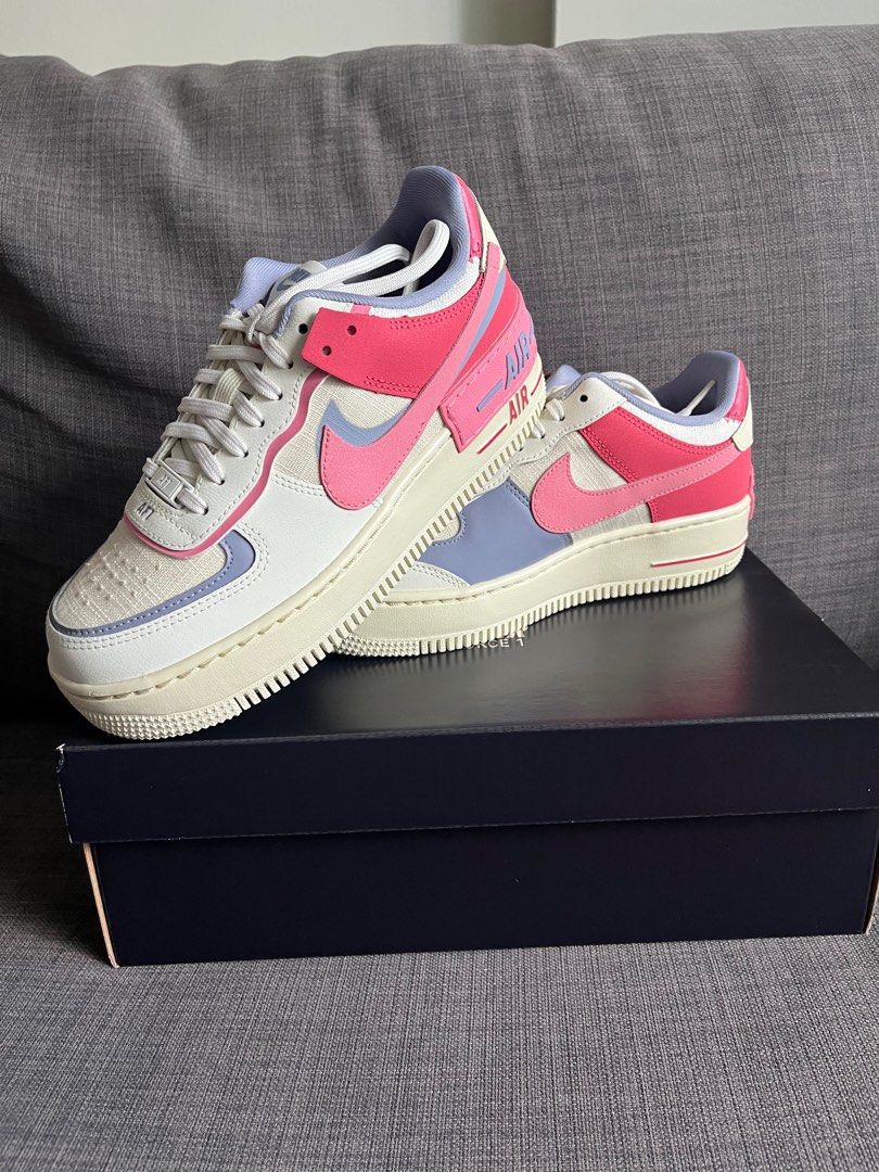 Air force 1 shadow size 7 top
