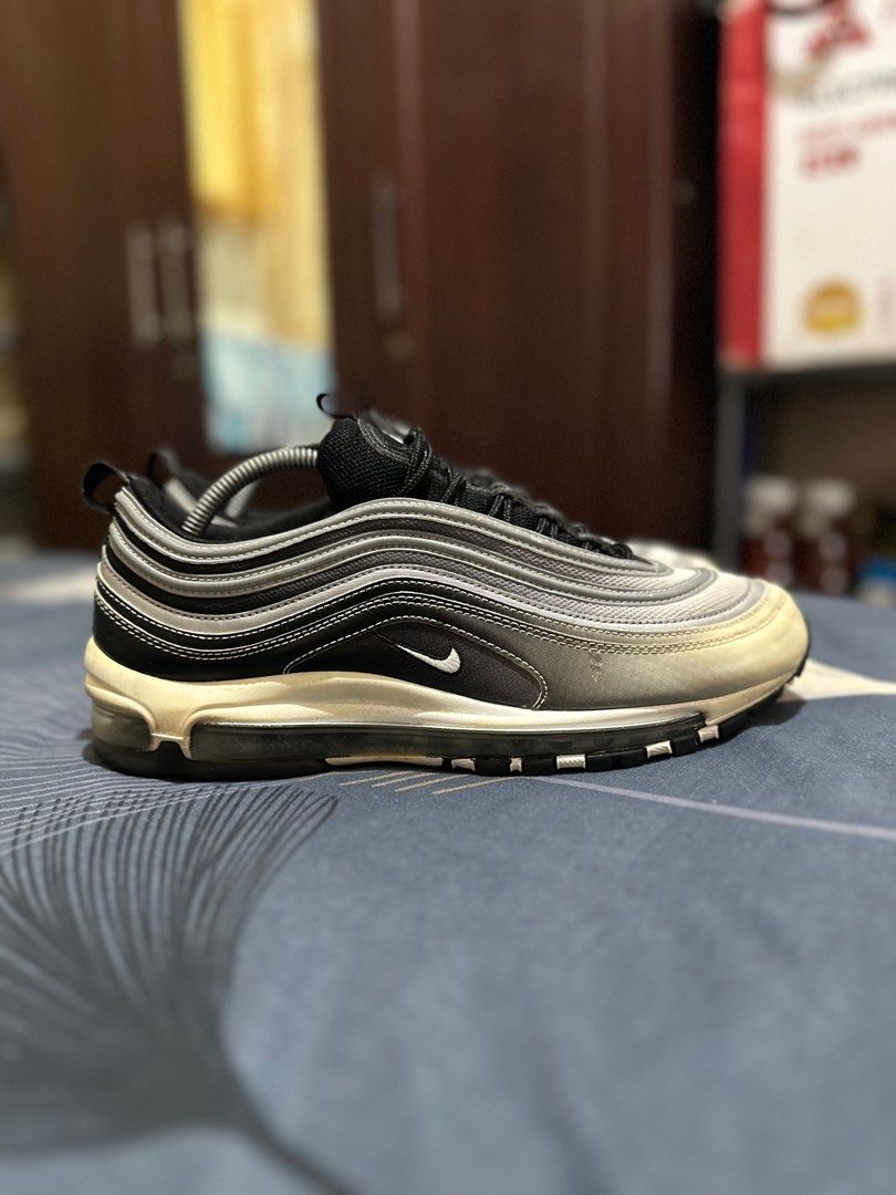 Air max 97 fade top