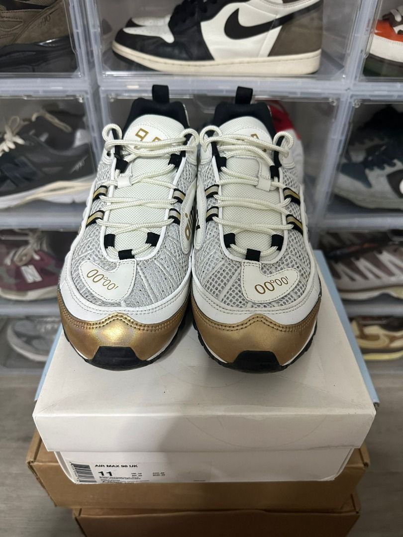 Nike Air Max 98 Hyperlocal UK us11 Carousell