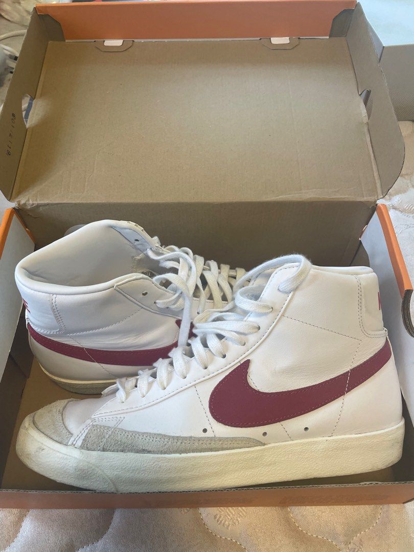 Vintage nike high tops top