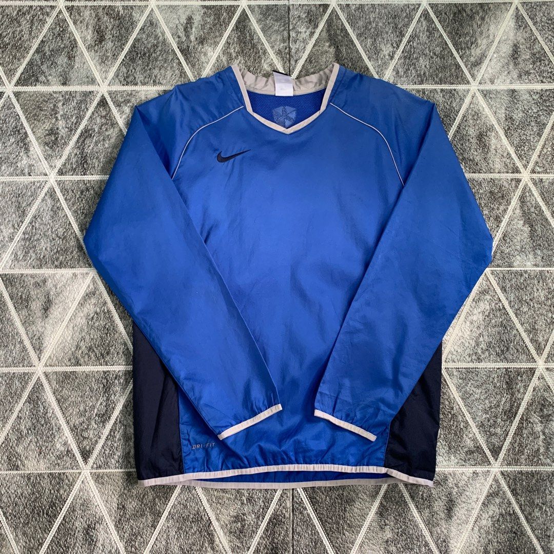 dri fit windbreaker