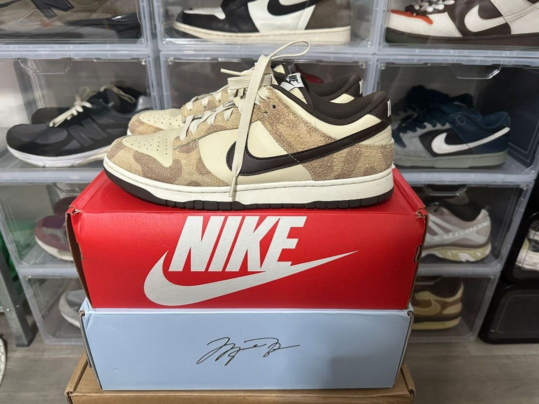 Cheetah Dunk Low Retro Animal Pack Nike Dunk Low Retro PRM Animal