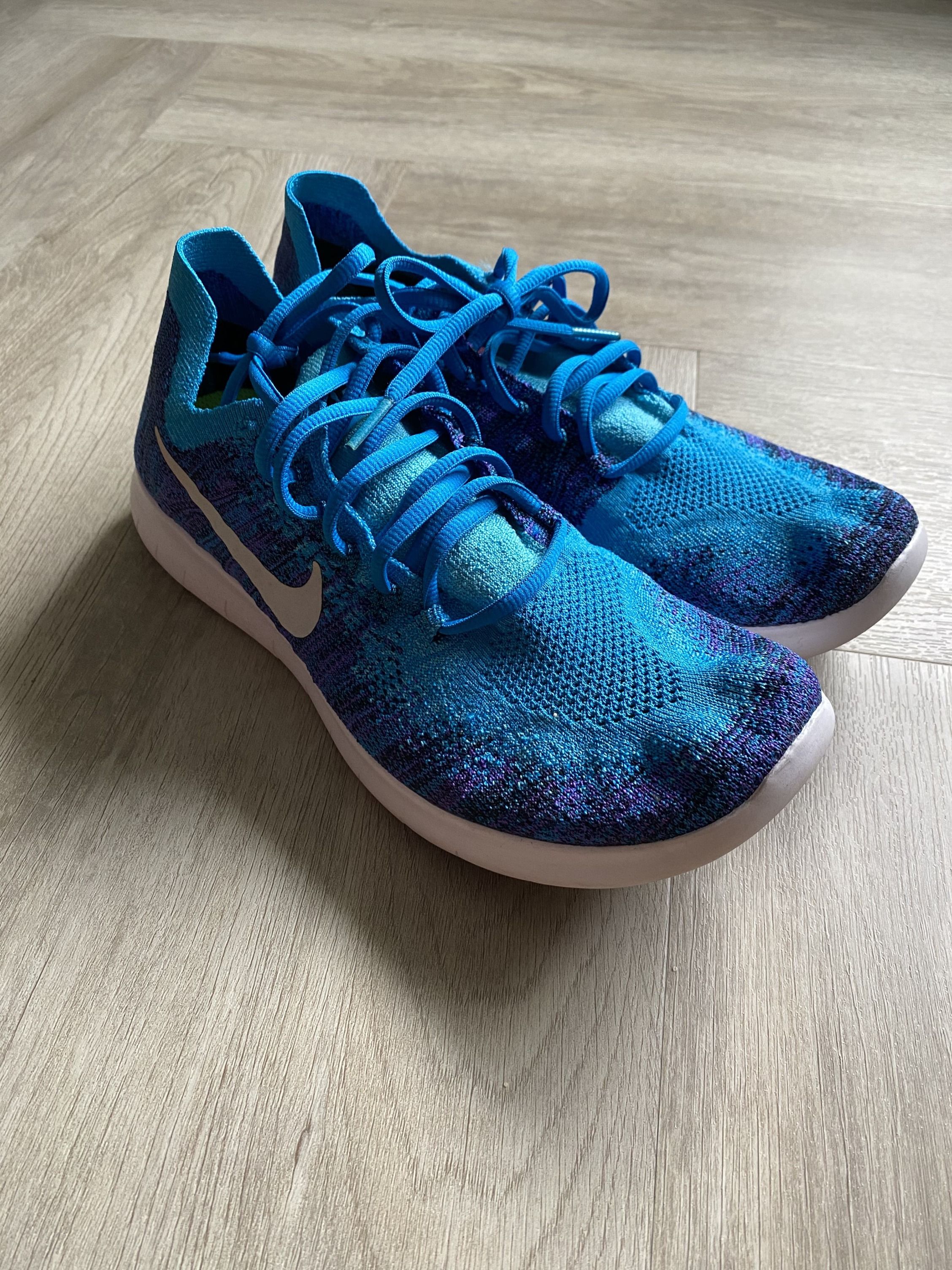 Athletic Shoes Mens 'free Rn Flyknit 2017 Nike Free Rn