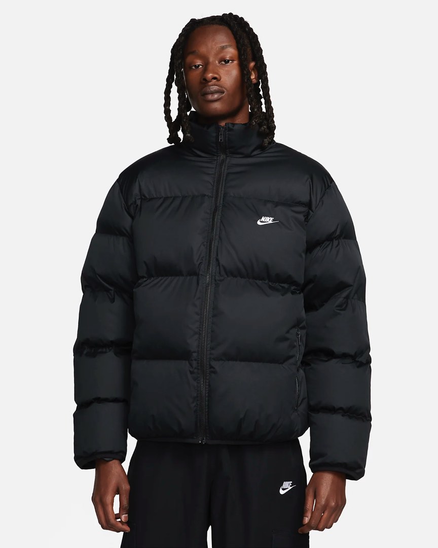 Nike Puffer Jacket, Men's Fashion, Coats, Jackets and Outerwear on