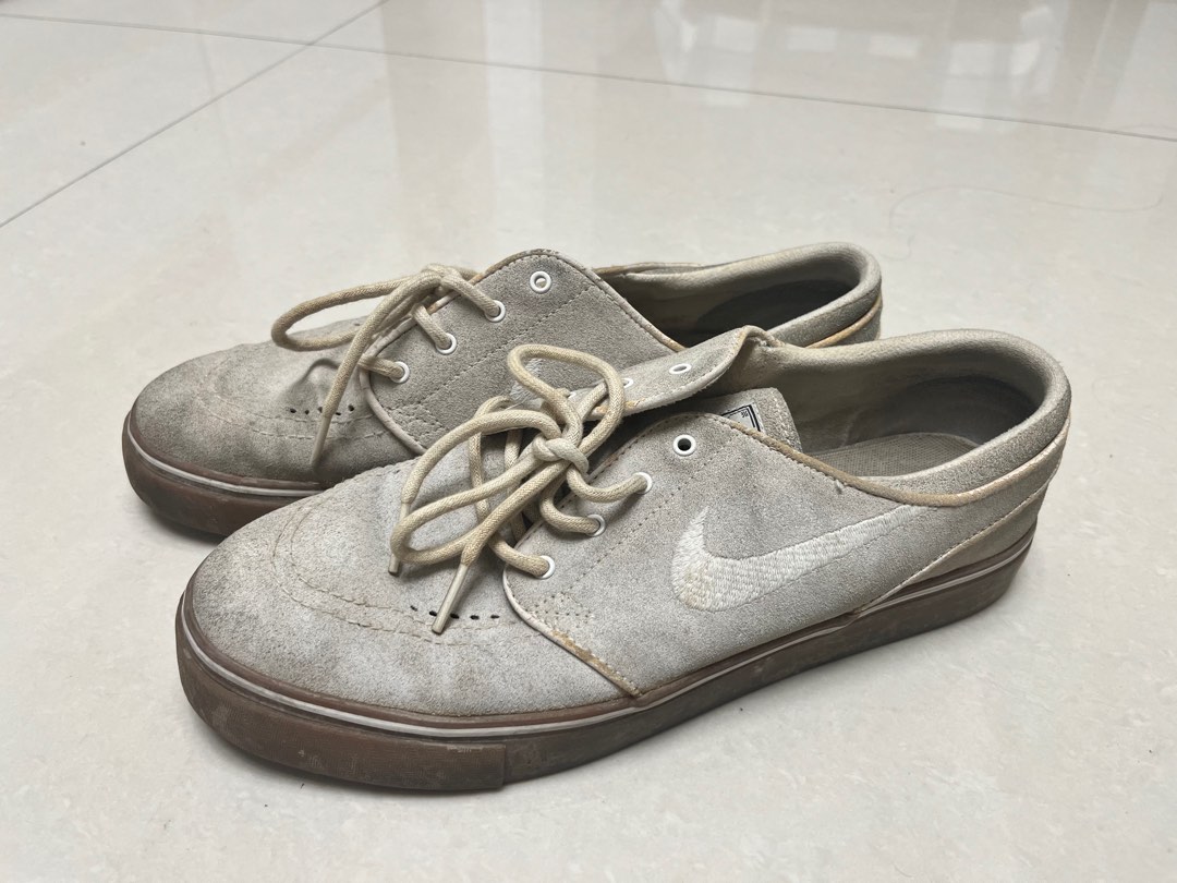 janoski gum sole
