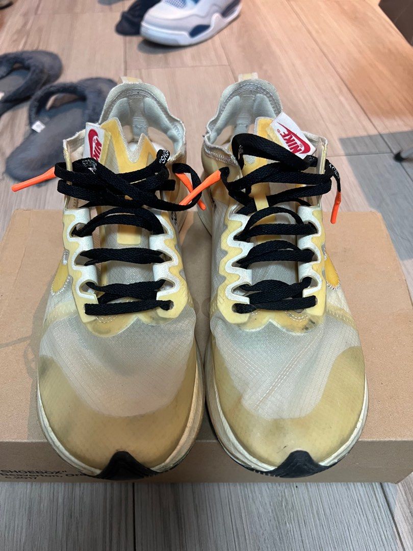 nike the ten zoom fly