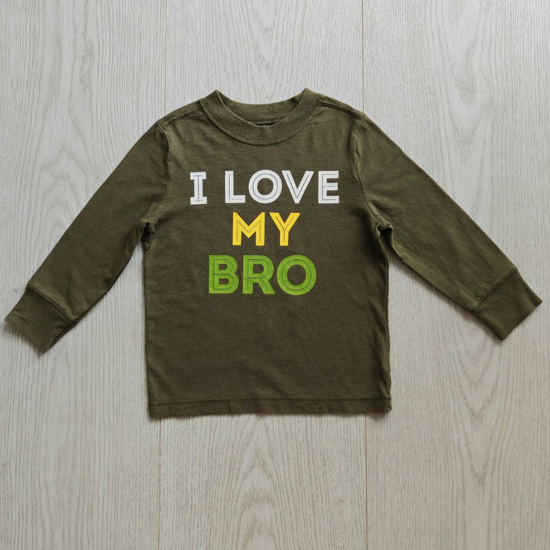 Old navy brother shirt top