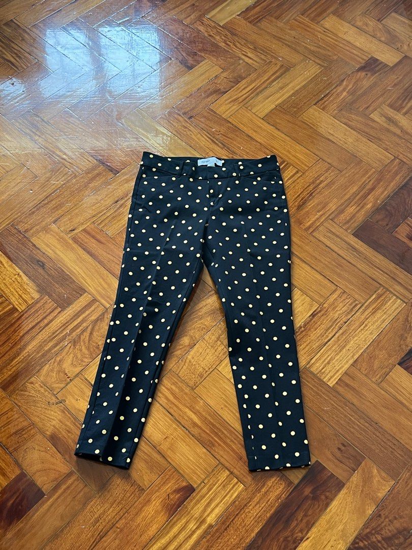 Old navy polka dot leggings on sale