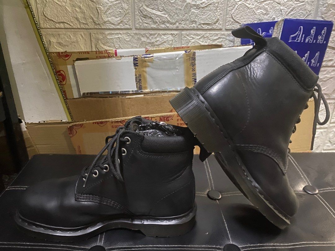 ORIGINAL Dr Martens 939 Waterproof UK6 Men s Fashion Footwear Boots on Carousell