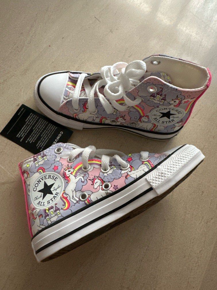 Boys converse size 1 shop