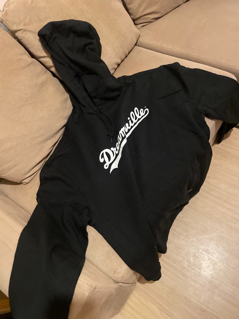 Authentic dreamville hoodie clearance