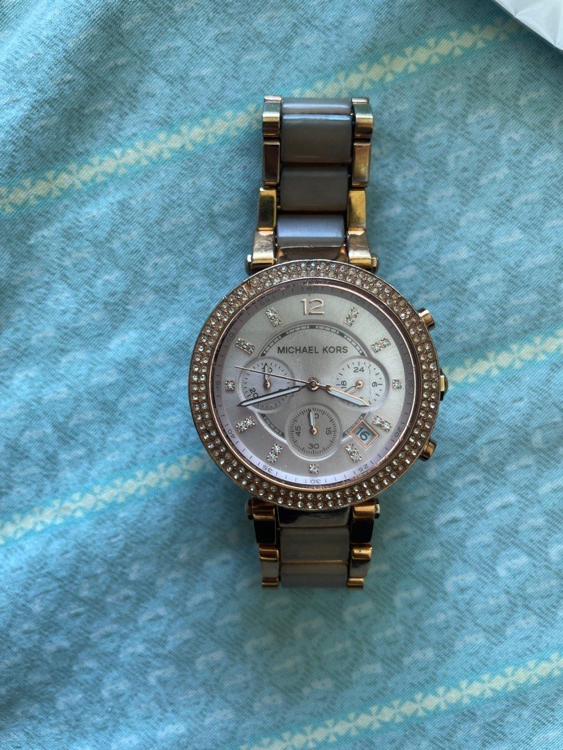 Original mk watches outlet