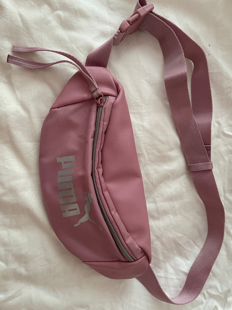 ORIGINAL Puma Sling Bag Women s Fashion Bags Wallets Shoulder Bags on Carousell