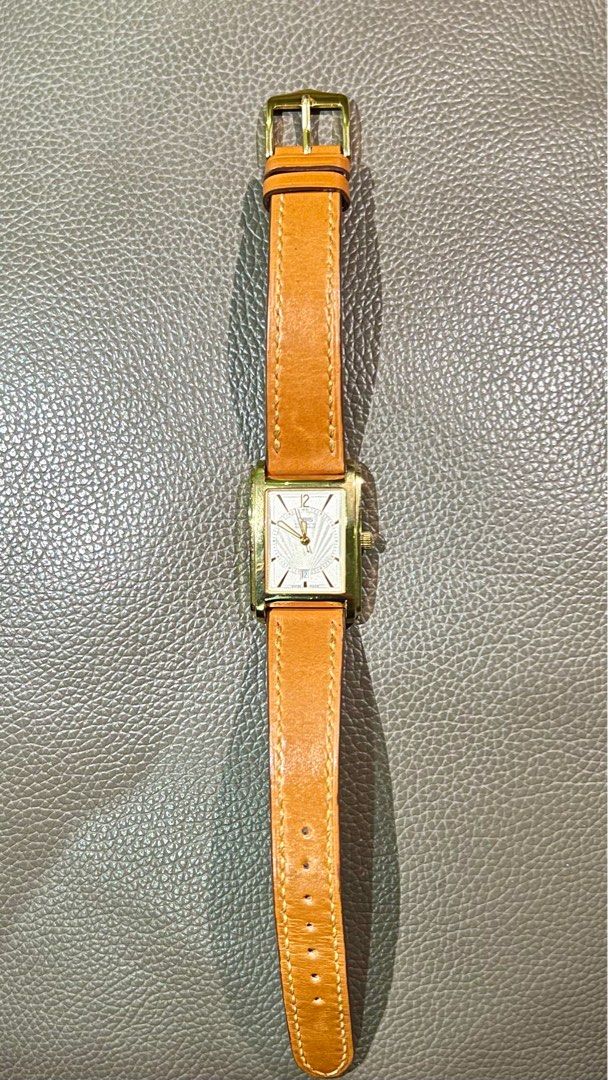 Oris 7474 Tank Automatic Vintage