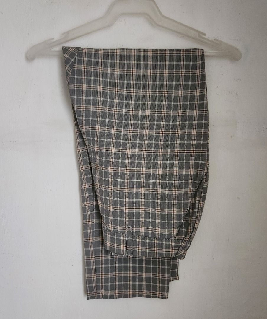 Penshoppe plaid pants new arrivals
