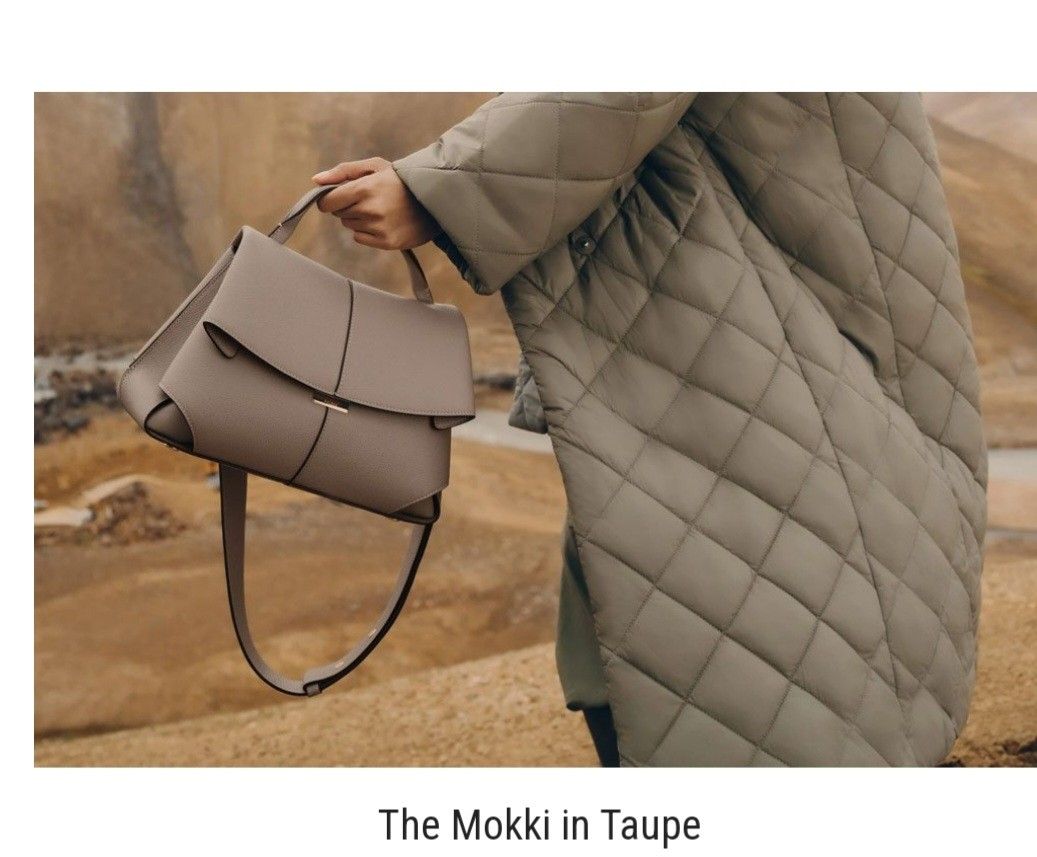 Polene Mokki, Luxury, Bags Wallets on Carousell