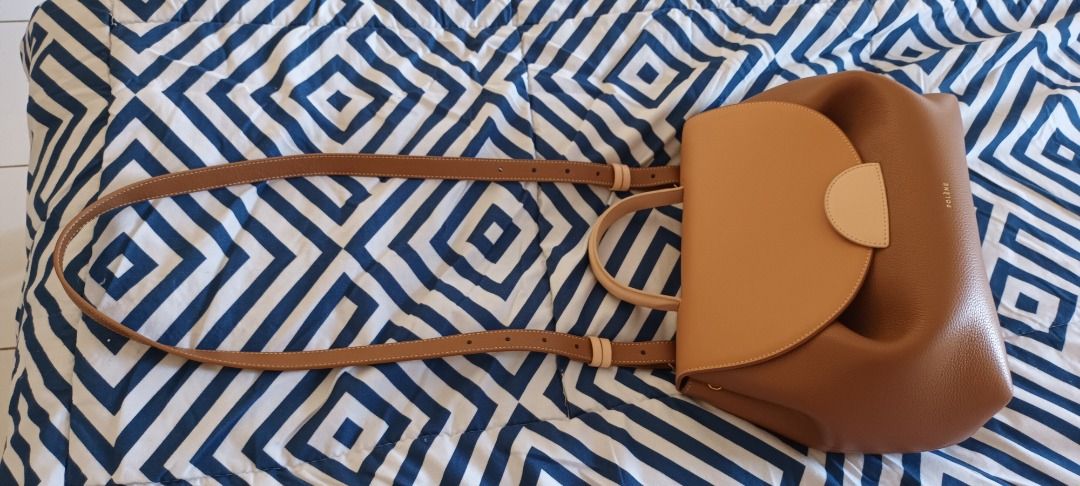 Polene Uno tri-color, Luxury, Bags & Wallets on Carousell