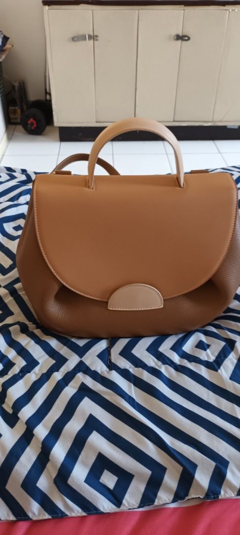 Polene Uno tri-color, Luxury, Bags & Wallets on Carousell