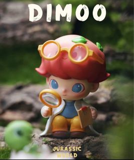 DIMOO LETTERS FROM SNOWMAN SERIES CHRISTMAS EDITION POPMART / FULL SET ...
