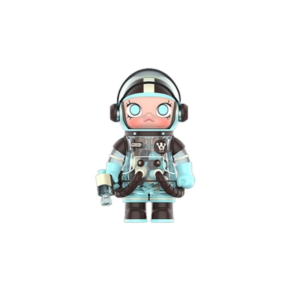 MEGA SPACE MOLLY フィギュア Mint Chocolate Pop Mart Blind