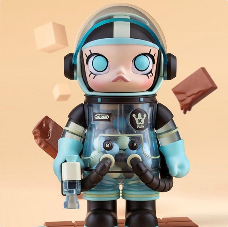 MART MEGA SPACE MOLLY MINT CHOCOLATE Mint Chocolate - MEGA Space