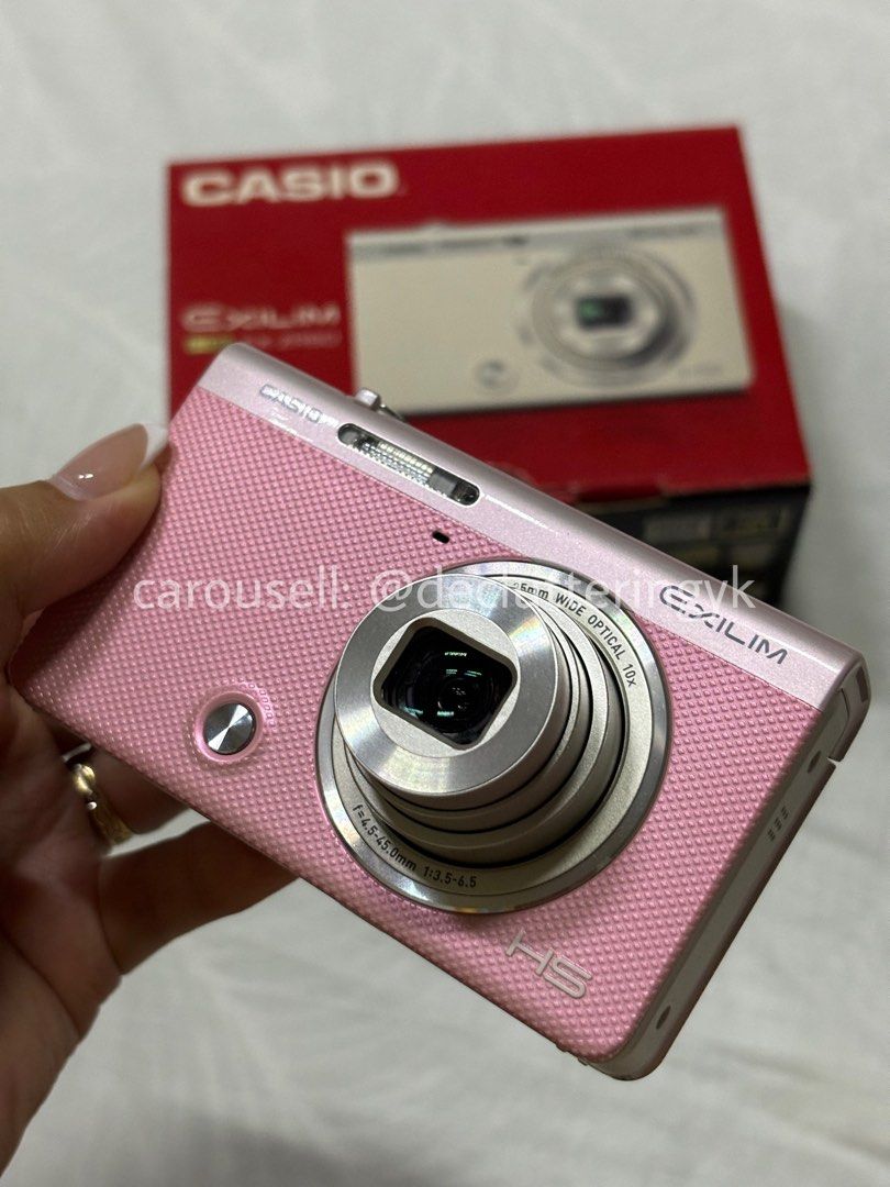 CASIO EXILIM EX-ZR60GN 【公式通販】