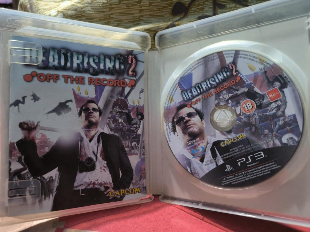 PS3 game - Dead Rising 2 Off the Record (Category: PlayStation) located in Pasig City. Submitted by noreen024 (Listing ID 1313161245, Image 2). Description: .