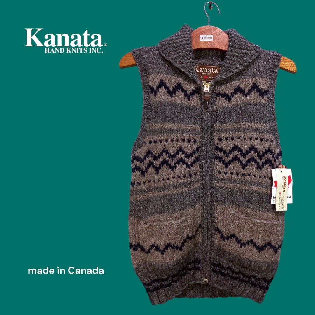 Vintage kanata sweater cheap
