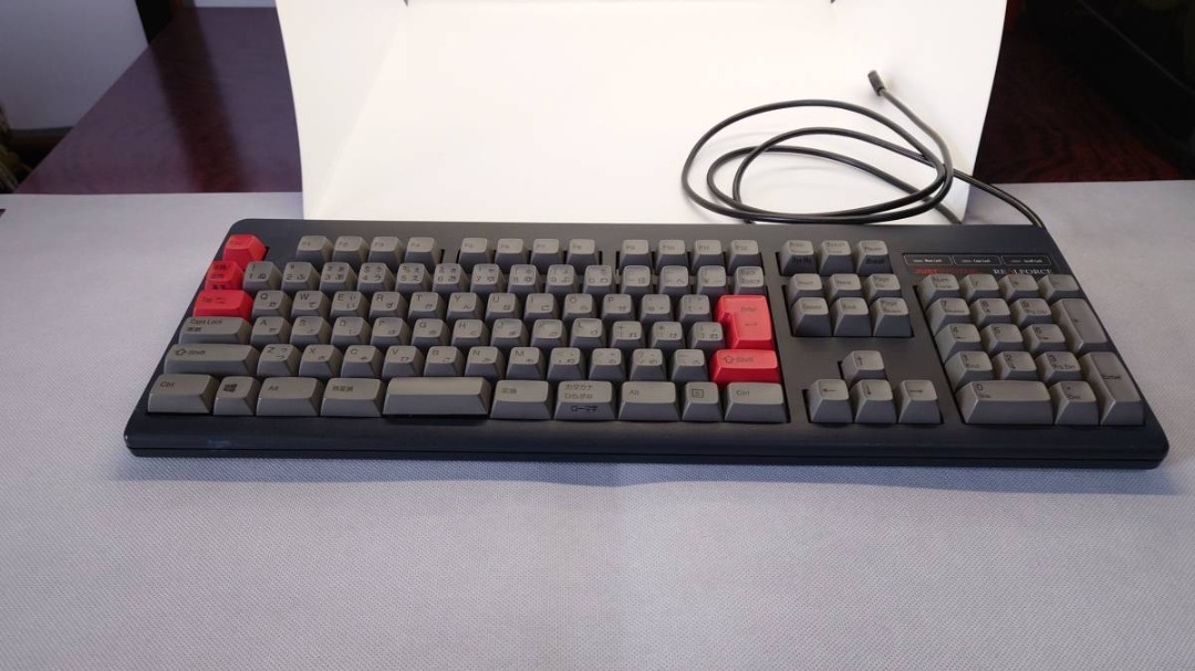 Realforce 108UG HiPro JustSystems Limited Topre, Computers & Tech 