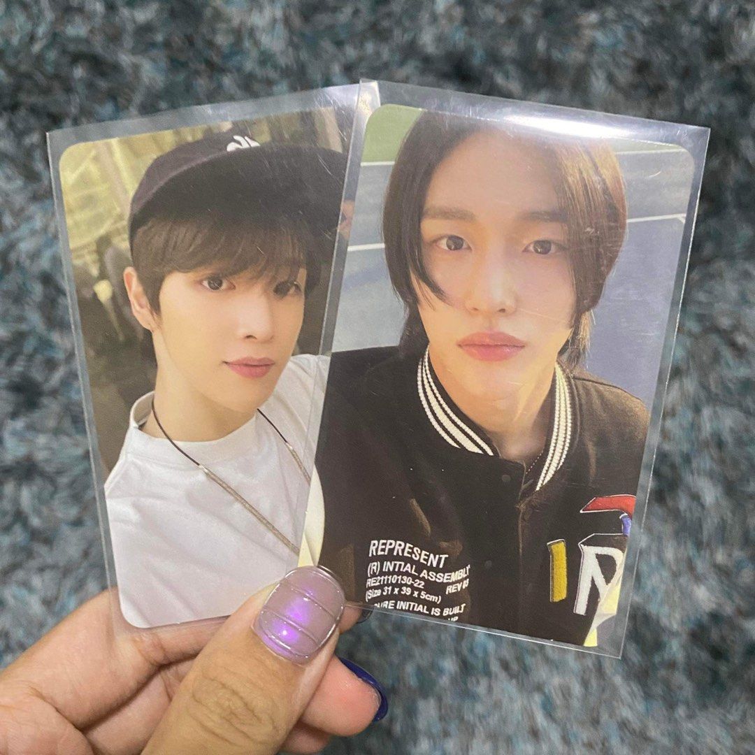 riize sungchan — get a guitar! (Category: CDs & DVDs) located in Taytay. Submitted by ariesbloom (Listing ID 1313211672, Image 1). Description: wts lfb • wonbin — SOLD • sungchan gag pcs — ₱160 — can get with (1) unsealed gag album + sungchan poster for ₱350 if getting only one pc or ₱450 if getting both pcs! 📍 rizal (can do ship via lalamove / j&t) t. gag photocard pc riizing anton sohee seunghan love 119 rise realize.
