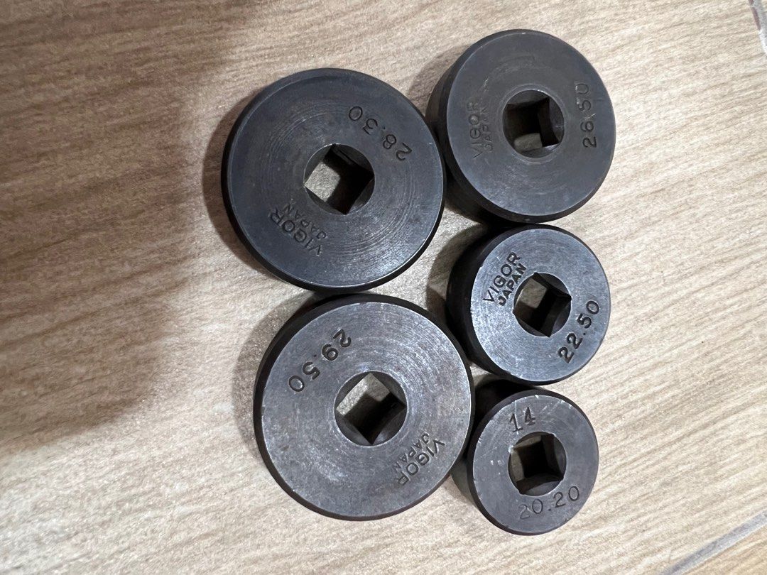 Rolex opening tool