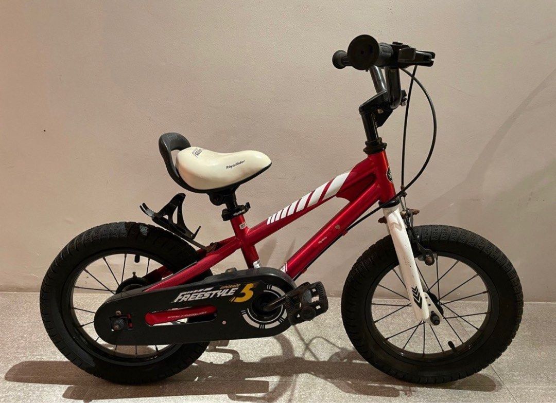 Bikes for 6 years olds clearance