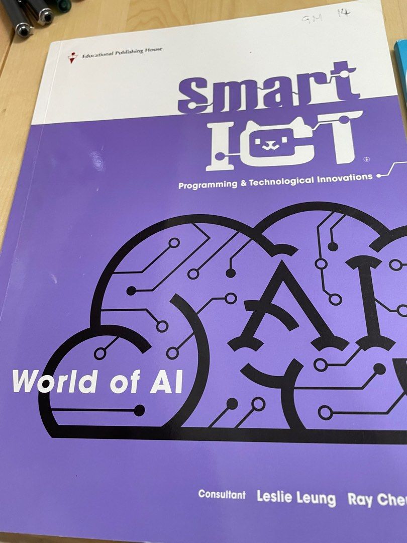 S1 The new era of ict basic programming 2 scratch, 其他, 其他 - Carousell