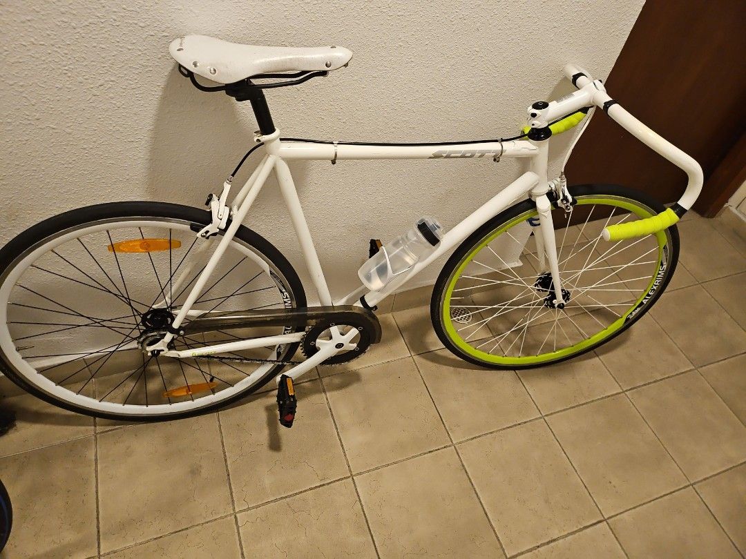 Scott fixie 2025
