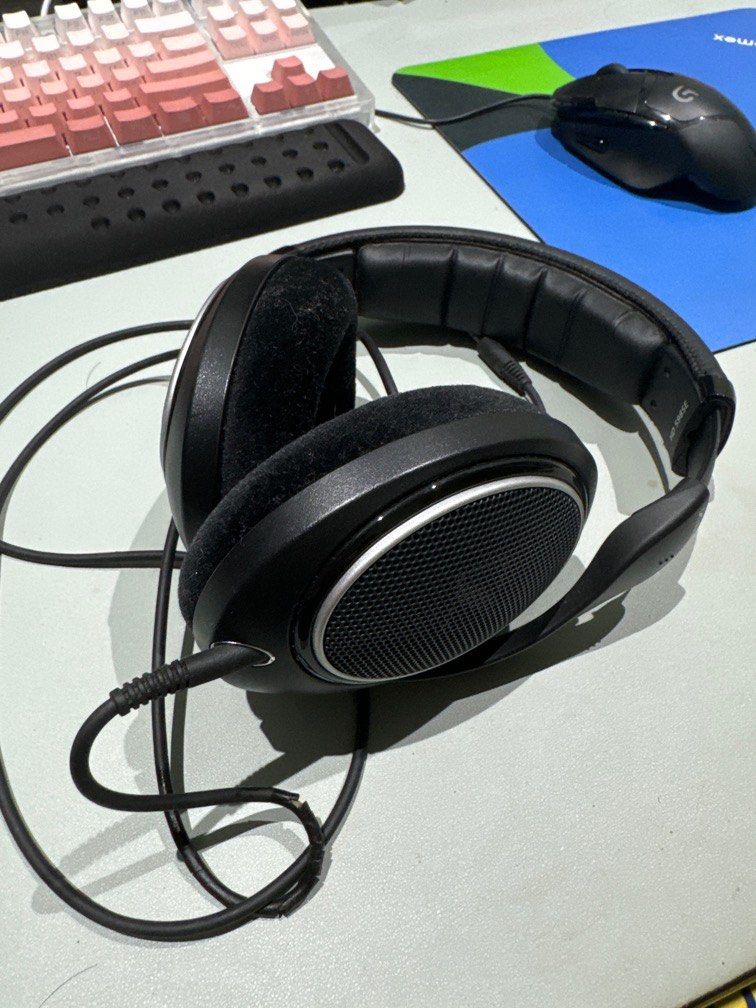 Hd598se clearance