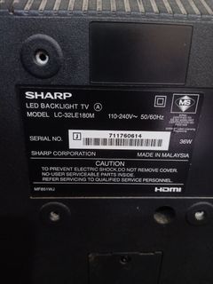 SHARP 40
