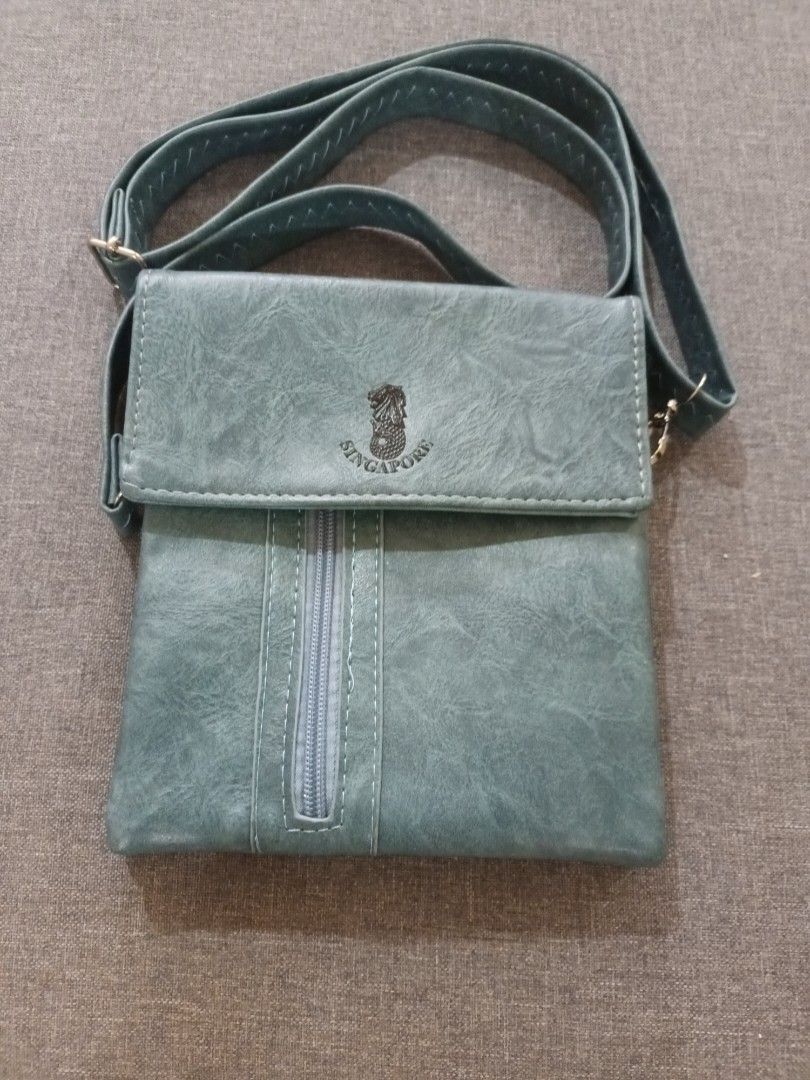 Singapore sling bag clearance