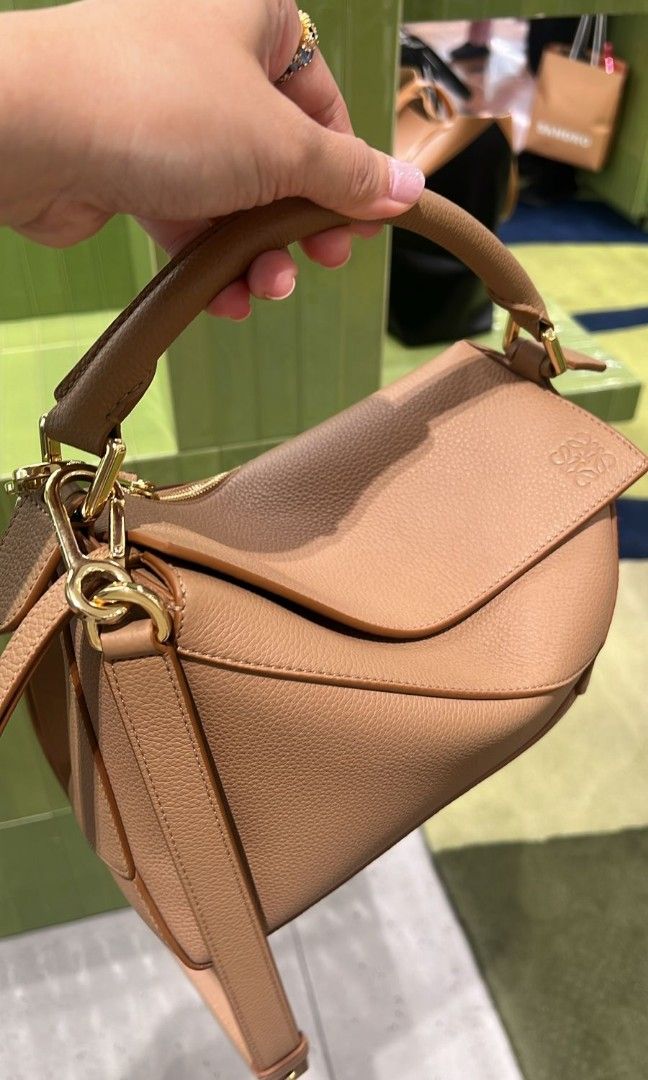 Chloe puzzle bag best sale