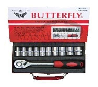 Socket Wrench Set, Commercial & Industrial, Industrial Equipment on ...