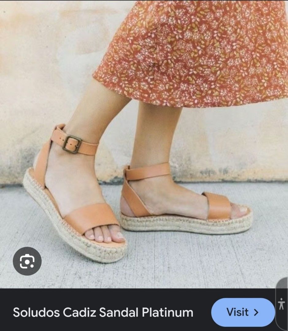 Soludos cadiz sandal hotsell