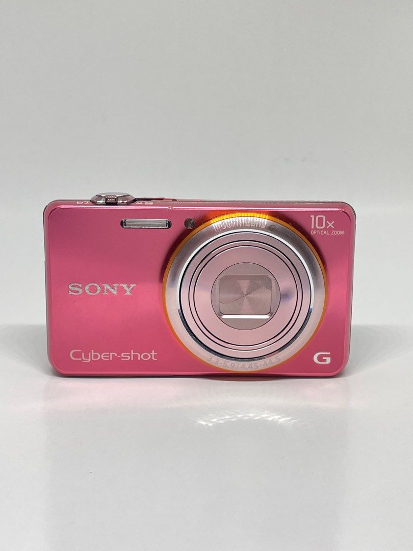K*N様 動作確認済 コンパクトデジカメ DSC-WX100 電池、充電器付き