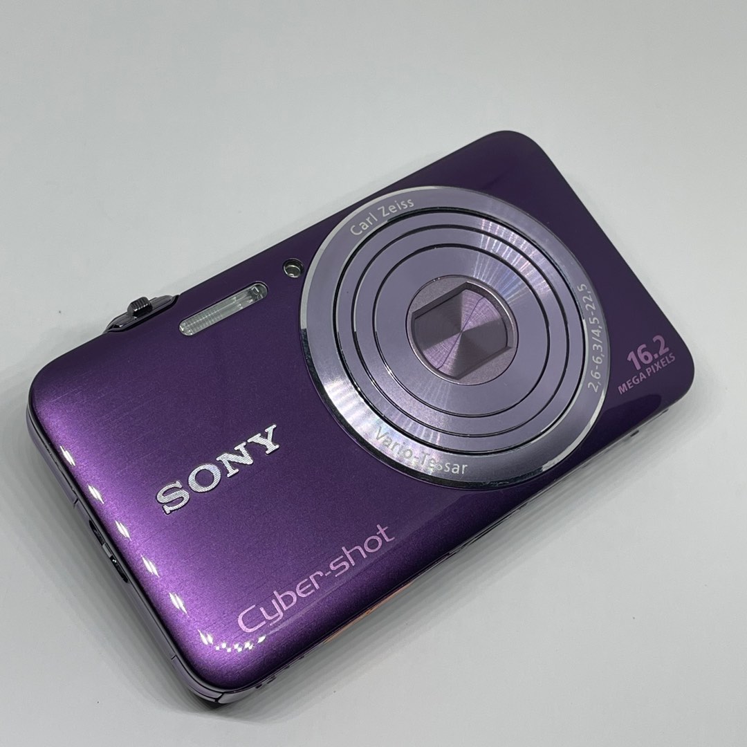 SONY ソニー CYBER-SHOT 16.2 DSC-WX30 デジタルカメラ 充電器 SONY