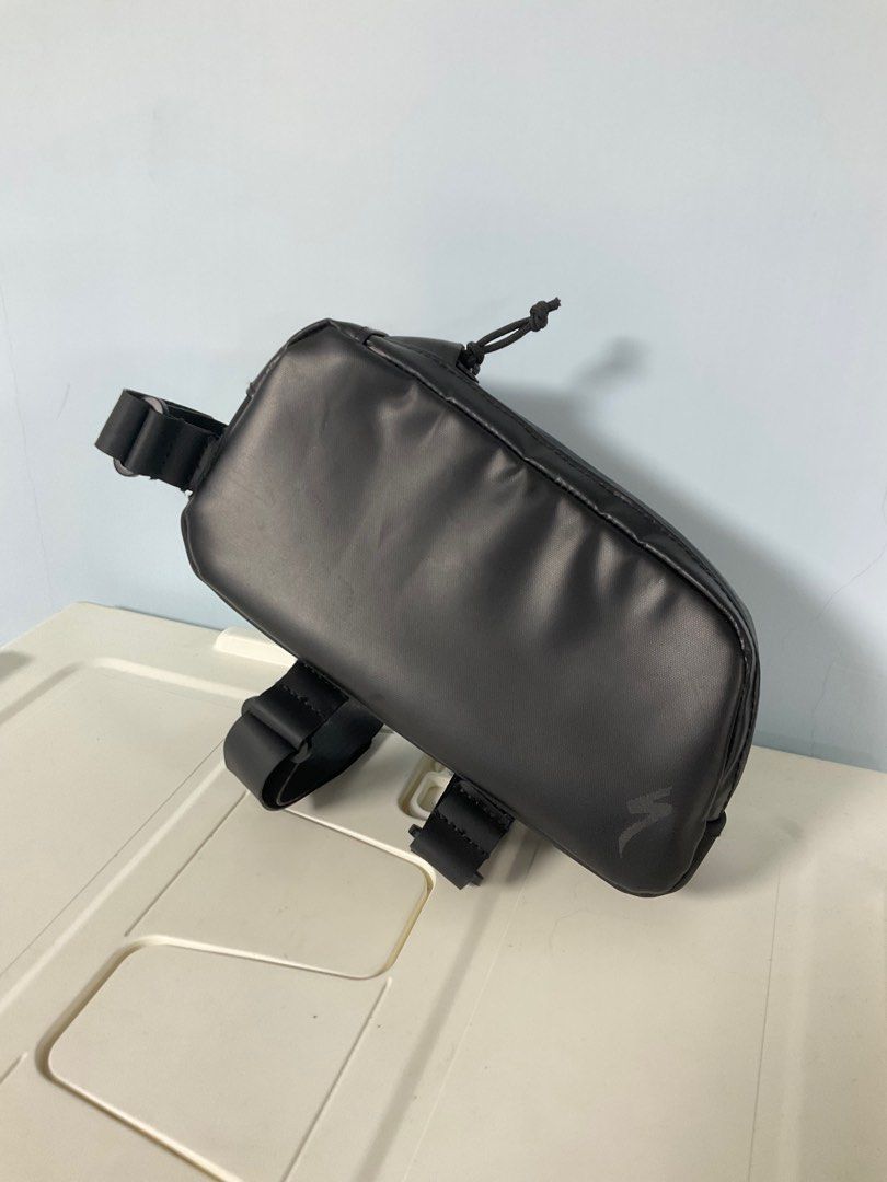 Specialized Burra Burra Top Tube Pack Black Carousell