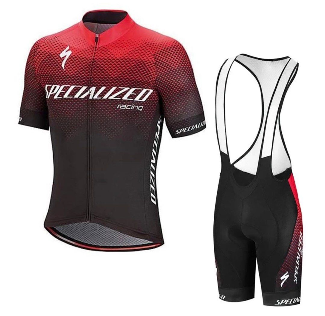 Specialized racing jersey 2025