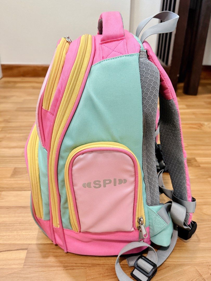 Spi school bag hot sale