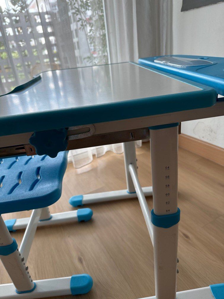 Study Table set (Category: Tables & Sets) located in Kuala Lumpur. Submitted by whateverboutique (Listing ID 1313118502, Image 3). Description: .