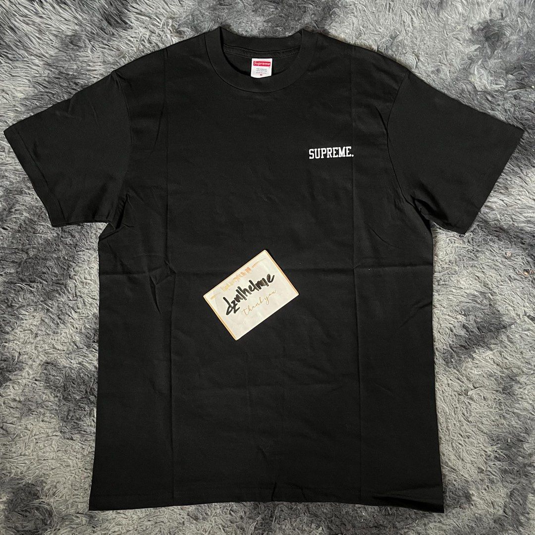 Supreme Akira Syringe Tee Men s Fashion Tops Sets Tshirts Polo Shirts on Carousell