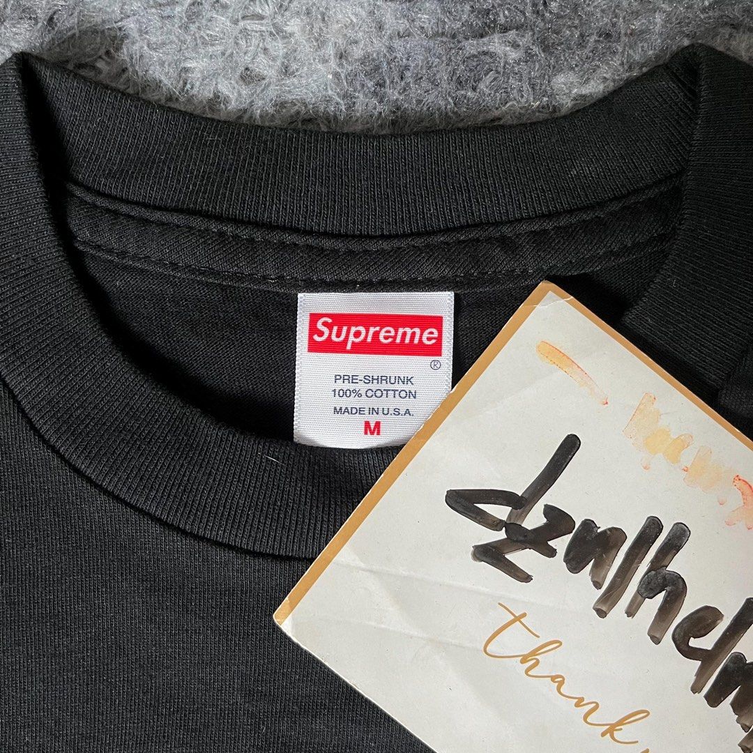 Supreme akira syringe tee 2025