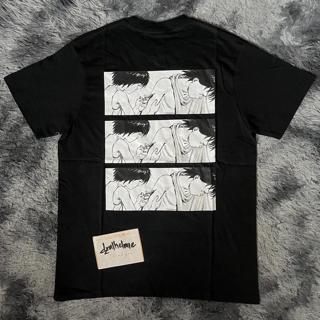 Akira syringe top